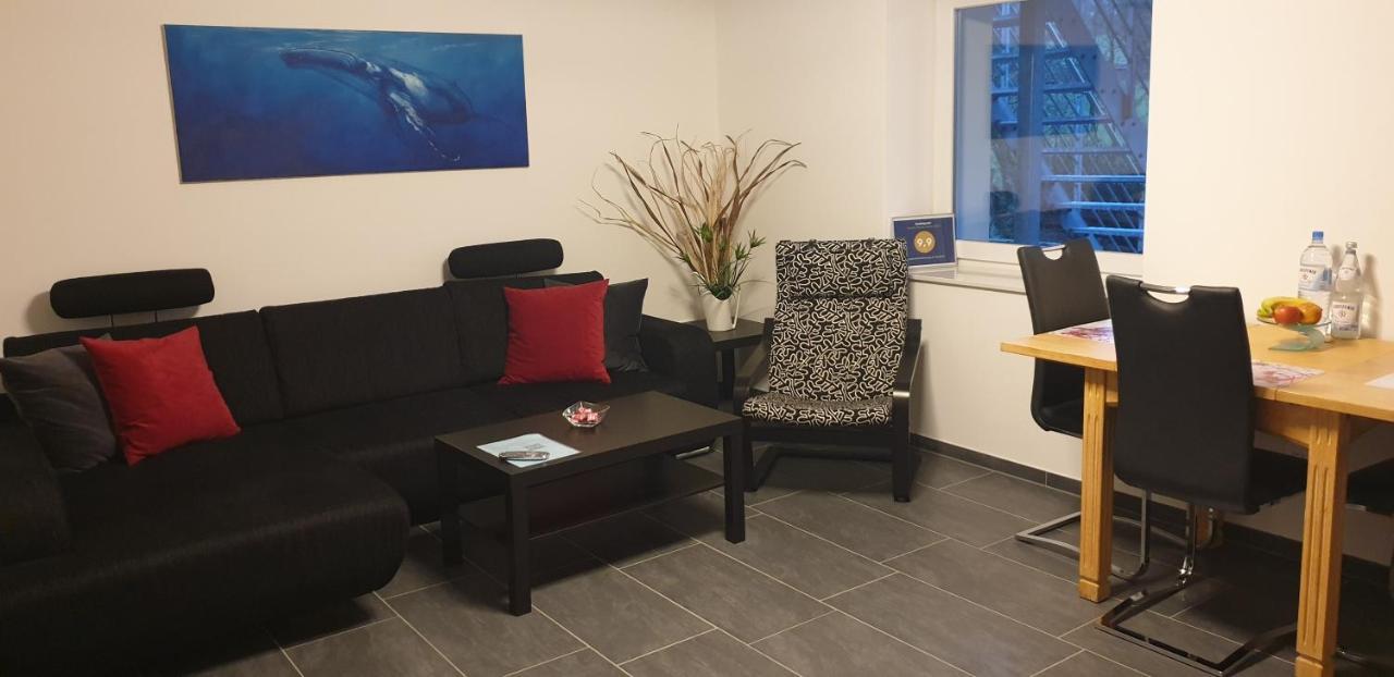 Apartment Souterrainwohnung Im Grünen Witten an der Ruhr