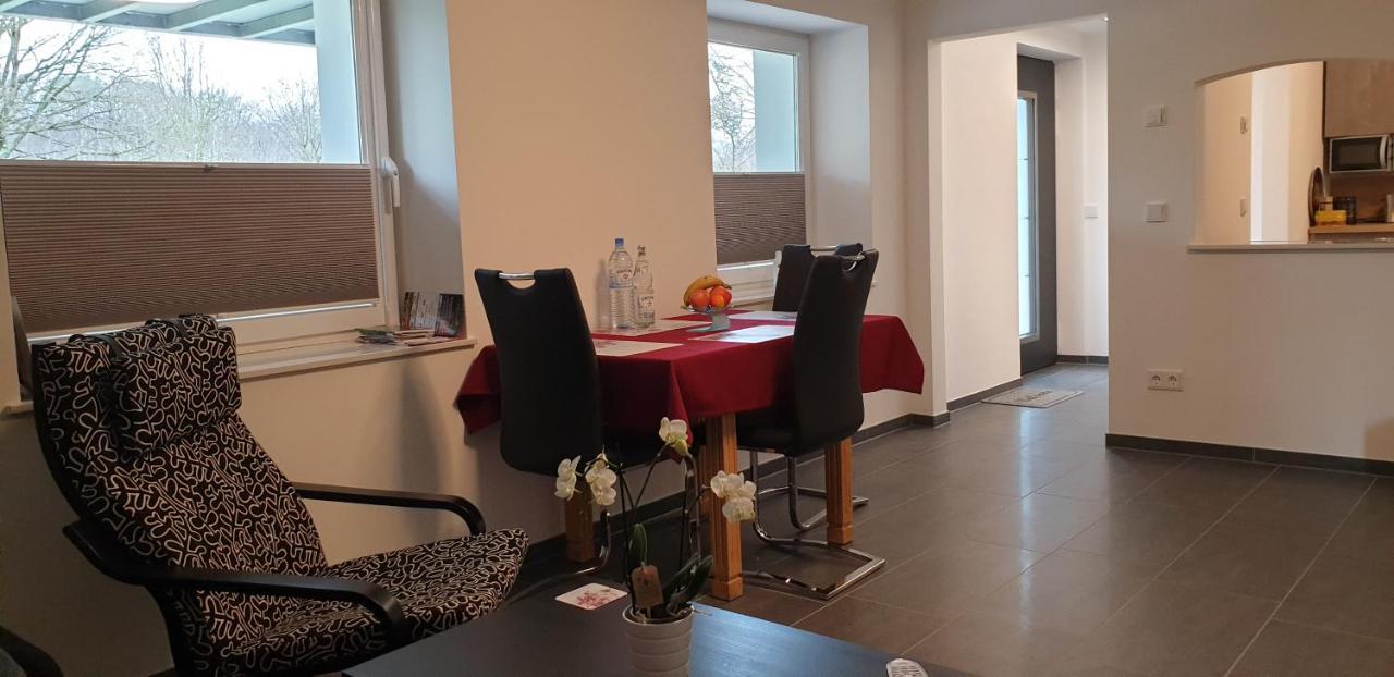Souterrainwohnung Im Grünen * Witten an der Ruhr