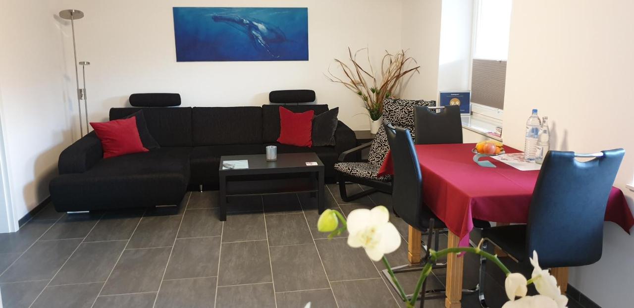 Apartment Souterrainwohnung Im Grünen Witten an der Ruhr