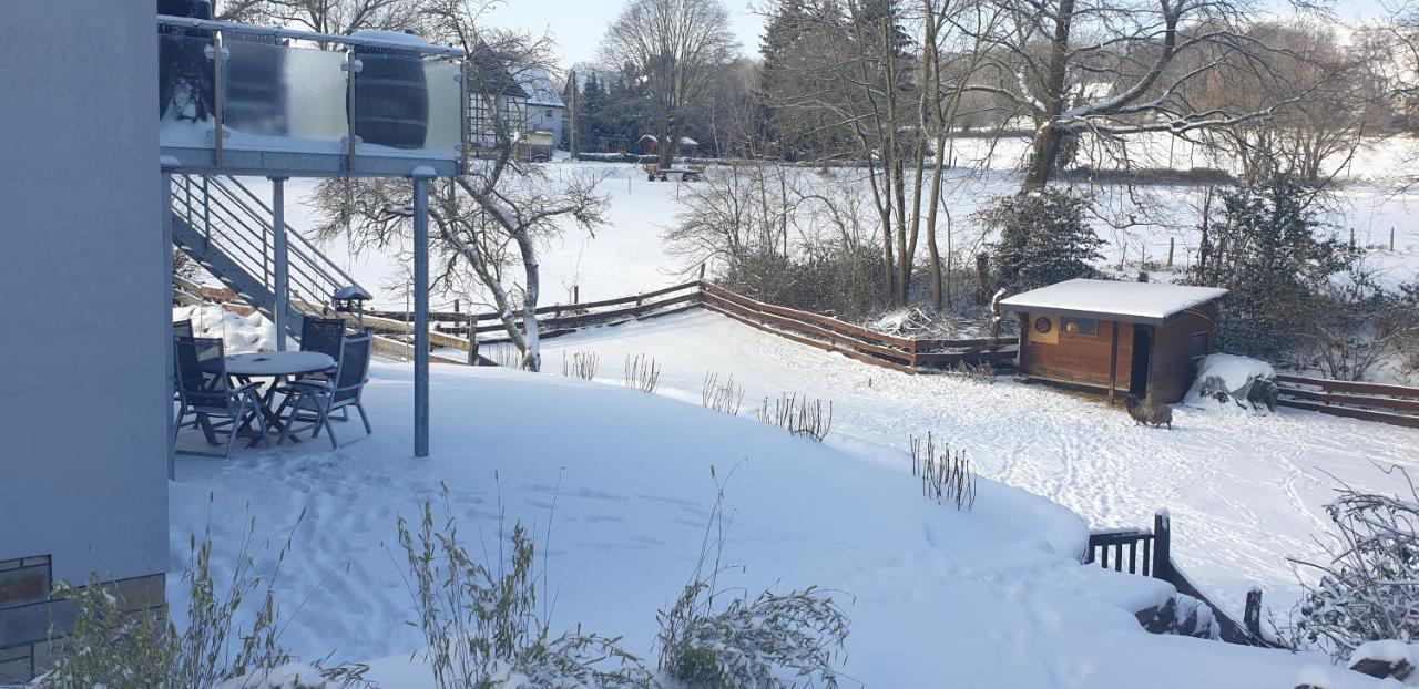 Souterrainwohnung Im Grünen Witten an der Ruhr