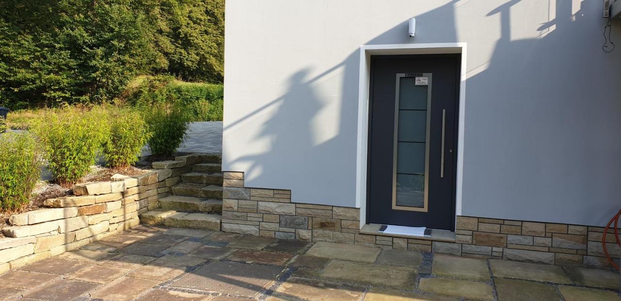 Souterrainwohnung Im Grünen