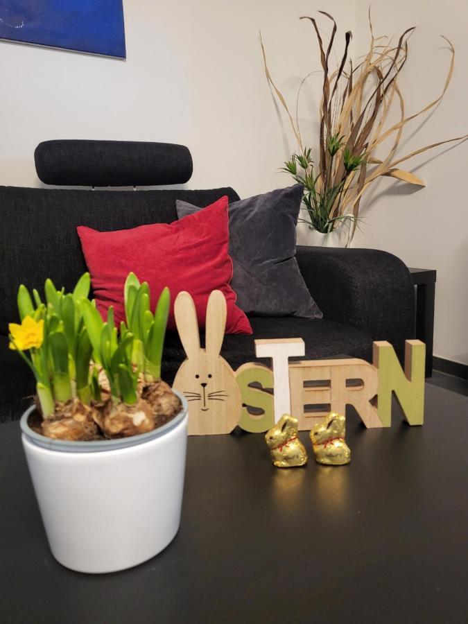 Souterrainwohnung Im Grünen *