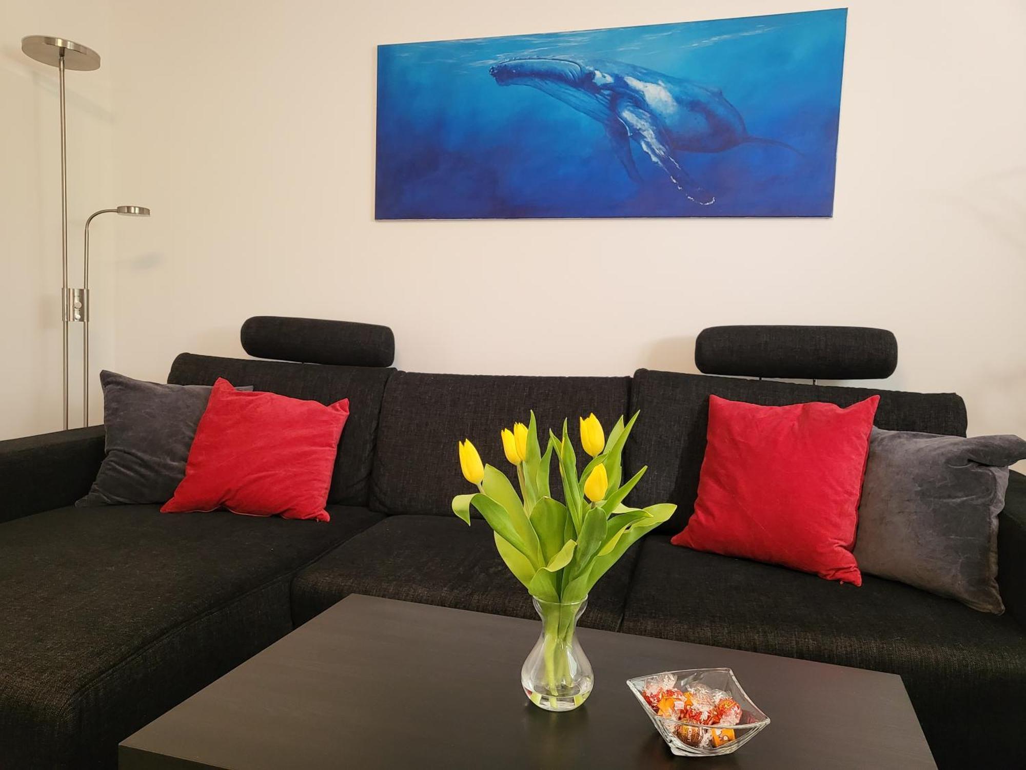 Souterrainwohnung Im Grünen * Witten an der Ruhr
