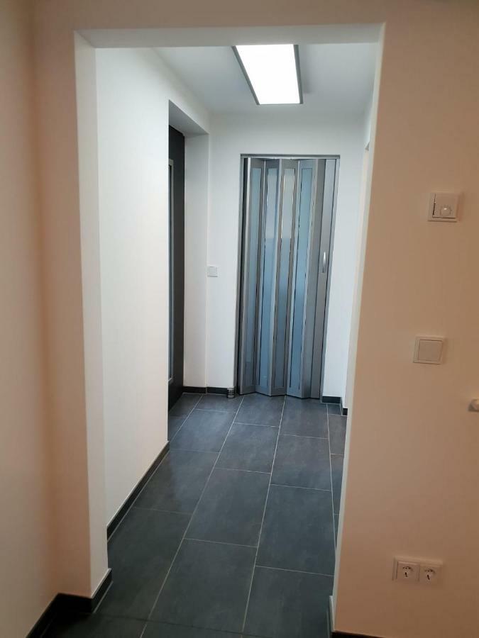 Souterrainwohnung Im Grünen Apartment