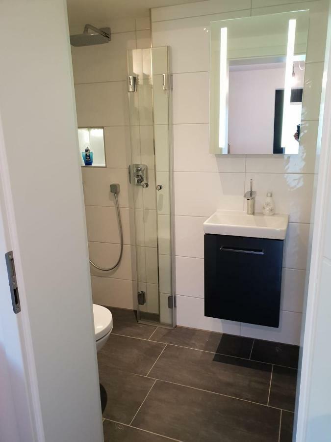 Souterrainwohnung Im Grünen Apartment *