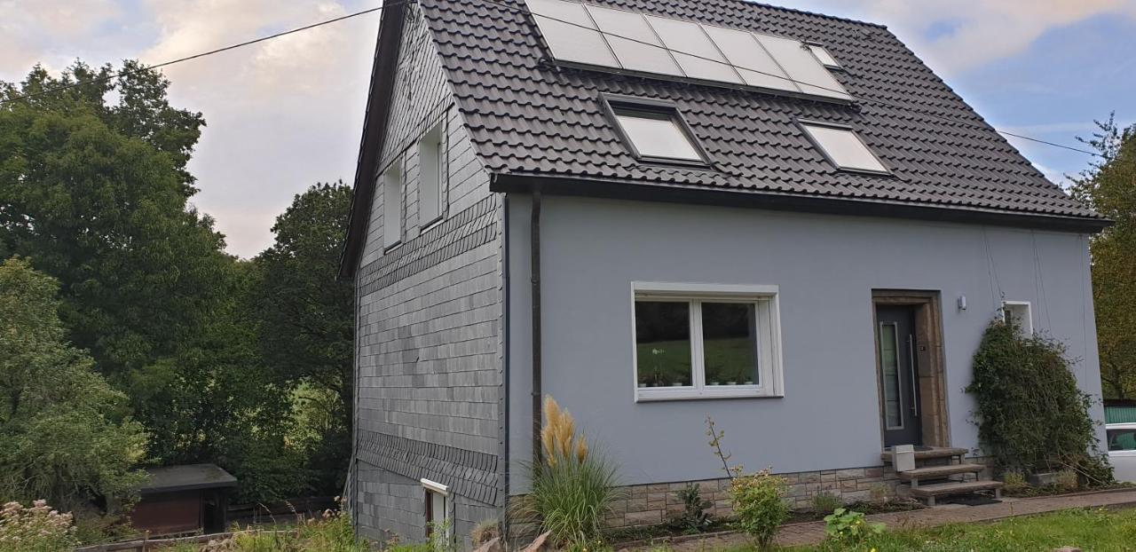 Souterrainwohnung Im Grünen Apartment *